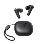 Écouteurs Bluetooth Anker Soundcore R50i noirs avec garantie officielle Tunisie.