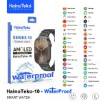 Smart Watch Haino Teko 10 – Noir – Smartwatch Originale