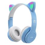 Casque Sans fil P47M - Bleu