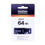 Flash Disque IMATION USB 2.0 64GO