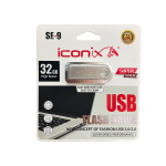Flash Disque Métal Iconix USB 3.0 32GO
