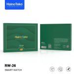 Smart Watch Haino Teko RW 26 – Gold Edition – Smartwatch Originale