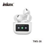 Écouteurs sans fil Inkax TWS-38 au meilleur prix en Tunisie