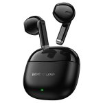 Écouteurs sans fil Borofone BW88 Prix Tunisie - Version Bluetooth 5.4 Noir