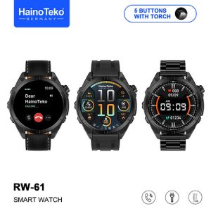 Montre Connectée Haino Teko RW-61 Prix Tunisie Luxury Edition