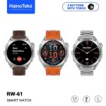 Montre Connectée Haino Teko RW-61 Prix Tunisie Luxury Edition