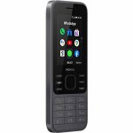 Téléphone Nokia 6300 4G gris au meilleur prix Tunisie