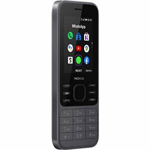 Téléphone Nokia 6300 4G gris au meilleur prix Tunisie