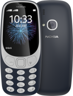 Nokia 3310 Double SIM - Téléphone Portable Original