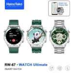 Montre Connectée Haino Teko RW-67 Luxury Edition Prix Tunisie