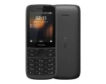 Téléphone portable Nokia 215 noir double SIM au meilleur prix en Tunisie.