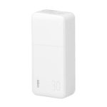 Power Bank Inkax PB-08 30 000 mAh noir prix Tunisie.