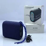Enceinte Bluetooth Koleer S31 bleue au meilleur prix en Tunisie