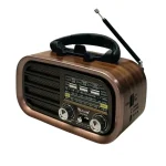 Radio GOLON RX-BT618 Vintage FM AM prix Tunisie