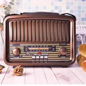 Radio GOLON RX-BT929 Vintage au meilleur prix en Tunisie