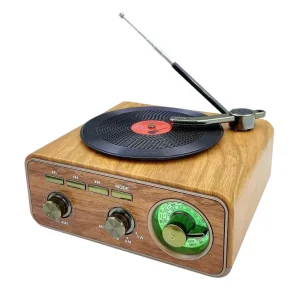 Radio Meier MD-1317BT Vintage au meilleur prix en Tunisie