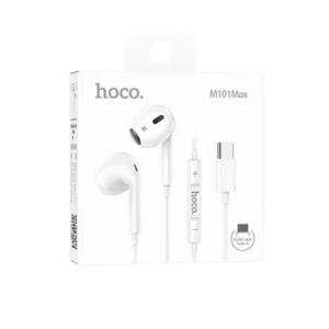 Écouteurs Type-C Hoco M101 Max pour iPhone 15 et Samsung S