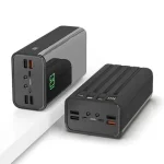 Power Bank PZX V50 50000mAh 22.5W Super Fast Charge