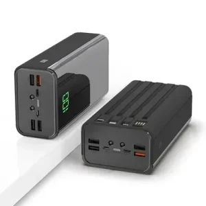 Power Bank PZX V50 50000mAh 22.5W Super Fast Charge