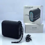 Enceinte Bluetooth Koleer S31 noir au meilleur prix en Tunisie
