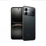 Smartphone Infinix Smart 20 avec 8Go de RAM Shadow Black CesarTec Tunisie