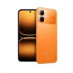 Smartphone Infinix Smart 20 Sunlike Orange 4Go 64Go - Vue avant et arrière au meilleur prix en Tunisie chez CesarTec