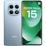 Xiaomi Redmi Note 15 4G bleu au meilleur prix en Tunisie
