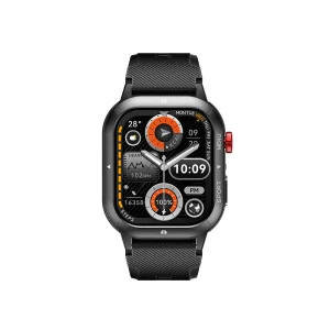 Montre connectee militaire Haylou Iron Neo avec appels bluetooth prix tunisie