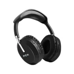 Casque Bluetooth PZX D-819 Noir HiFi Bass