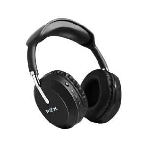 Casque Bluetooth PZX D-819 Noir HiFi Bass