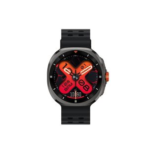 Montre connectee Haylou Watch Vibe ecran AMOLED noir