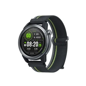 Montre connectee Mibro GS Active 2 ecran AMOLED gris