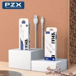 Câble Type-C PZX V149s 2 Mètres 3A Fast Charge
