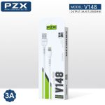 Câble iPhone PZX V148 2 Mètres Fast Charge