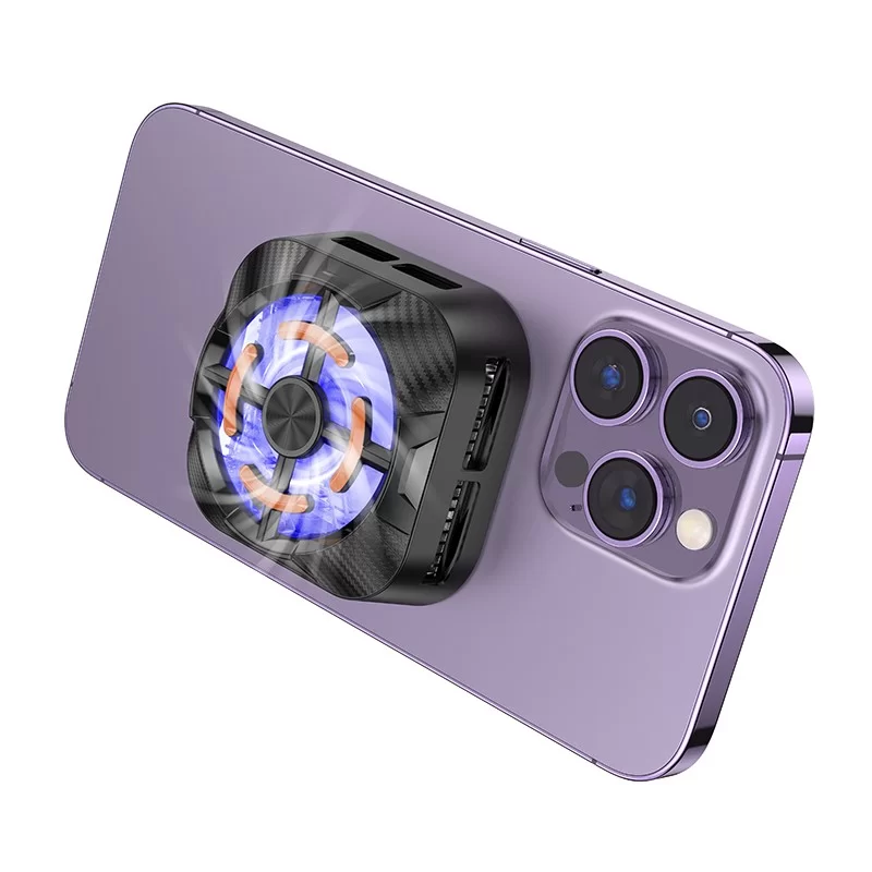 Cooler phone smartphone gaming PUBG Free Fire Borofone BG15